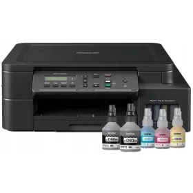    Stampante multifunzione a getto d'inchiostro Brother InkBenefit Plus DCP-T520W (colori).