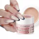  CLARESA GEL PER UNGHIE COSTRUZIONE SOFT & EASY CON CHAMPAGNE TIxotropia 12 g