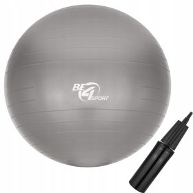    Palla da ginnastica riabilitativa antiscoppio RINFORZATA con pompa da 75 cm