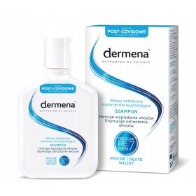   Shampoo Dermena Rinforzante Anti-Caduta 200ml - Formula Regen7