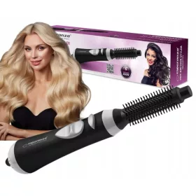    Ferro arricciacapelli Esperanza ASCIUGACAPELLI 400W 2in1 NERO
