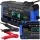  FUNZIONE RIPARAZIONE RADDRIZZATORE AUTOMATICO BATTERIA AUTO 12V 24V