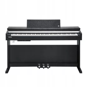    Kurzweil CUP M1 BK Pianoforte digitale con tastiera ponderata stazionaria nera
