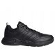 Scarpe sportive da uomo nere per allenamento palestra adidas STRUTTER EG2656 44 2/3