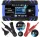  Raddrizzatore AUTOMATICO PER AUTO CON FUNZIONE RIPARAZIONE 12V 24V + Contatore GRATUITO