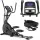  RULLO ELLITTICO MAGNETICO ORBI-TREK XCF7000 150KG ALTEZZA 2M GYMTEK