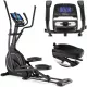  RULLO ELLITTICO MAGNETICO ORBI-TREK XCF7000 150KG ALTEZZA 2M GYMTEK