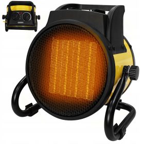    Riscaldatore elettrico, ventilatore, radiatore + termostato EBERG ETH 2kW