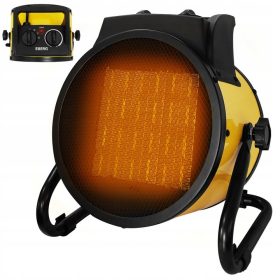    Riscaldatore elettrico, ventilatore, radiatore + termostato EBERG ETH 3kW