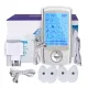  Elettrostimolatore per muscoli e nervi TENS EMS Massaggiatore PMS di Astec