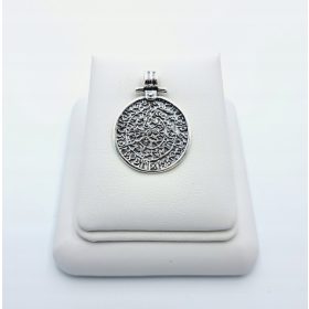    Ciondolo Ciondolo in argento 925. Storia del Disco della Terra di Festo