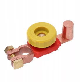    Interruttore batteria Interruttore positivo batteria Interruttore principale batteria