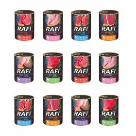  DOLINA NOTECI PREMIUM RAFI MIX 12x800g SENZA CEREALI