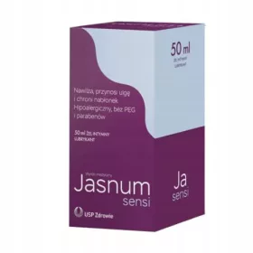  JASNUM SENSI gel lubrificante intimo 50 ml
