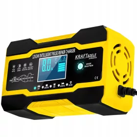    Raddrizzatore automatico per auto 12v 6a per caricare mini batterie