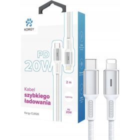  Cavo USB-C - Illuminazione Korgy CLW20 20W 2m Bianco