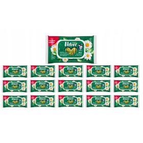  Carta profumata Velvet, 48 pz.