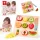  Set da taglio per frutta Classic World