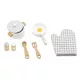  VIGA Set da cucina in legno