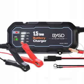    RADDRIZZATORE AUTOMATICO CON FUNZIONE DI MANUTENZIONE PER CARICABATTERIA DA AUTO 12V
