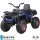  Grandi luci per ruote a LED QUAD 4x4 EVA PA0230