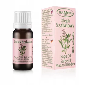  Olio essenziale di salvia 7 ml