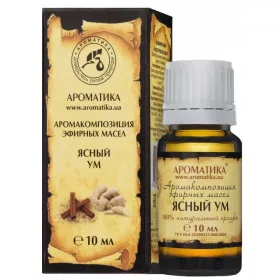  Miscela di oli essenziali Aromatika 10 ml