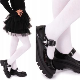    phenome VELUR Velvet 100 3D 3D collant coprente per bambini SENZA MUTANDINA 128