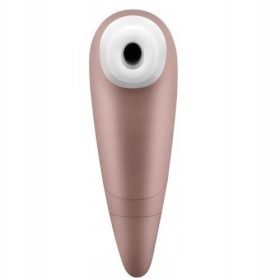  Massaggiatore ad aria dorato Satisfyer 1 Next Generation