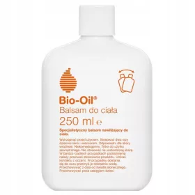    BIO-OIL Lozione corpo LATTE PER PELLE SECCA IDRATANTE EFFICACIA TEST 250ml