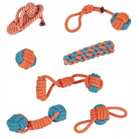    Tiratore per cani PER LE TUE PERSONE Un set di 7 tiratori per cani