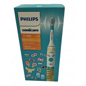  PHILIPS HX3601/01 SPAZZOLINO SONICO PER BAMBINI