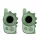  The Zoofamily - Walkie talkie per bambini Zoo Walkie Talkie - Dino Green