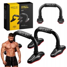  Maniglie per flessioni 4FIZJO Push Ups