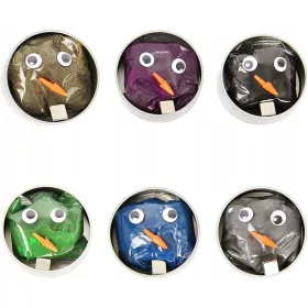  Set di 6 mastici magnetici per slime super morbidi