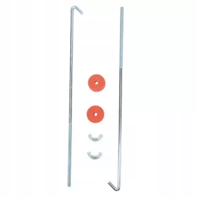    Viti di montaggio della batteria H-Universal da 12 pollici J