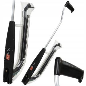    TAKER TACKER PER PAVIMENTI ASTIBI BY UPONOR PER TUBI PEX ALUPEX