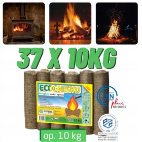  Bricchette Eco-Pal 10 kg