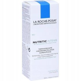   La Roche Posay Nutritic Intense Crema Nutriente e Rigenerante