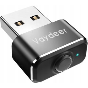    (Metallo) VAYDEER Mini Mouse Jiggler USB Mouse Mover con interruttore on/off