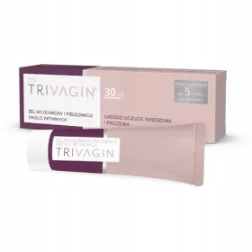   Trivagin gel da utilizzare come coadiuvante nel trattamento delle infezioni delle zone intime 30 ml
