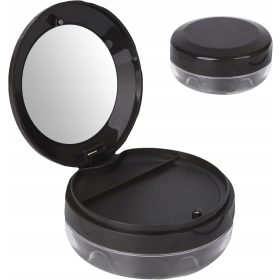    Contenitore per protesi, vasca dentale con filtro, custodia di ritenzione