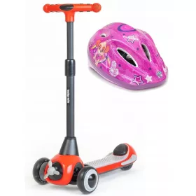    Baby Mix Moovi - monopattino elettrico per bambini con freno
