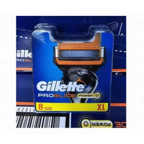  Cartucce per rasoio Gillette Fusion5 Proglide Power 8 pz.
