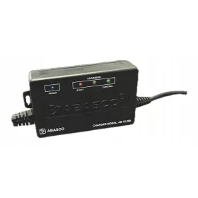 Caricabatterie per batterie al gel 12V 1A 2.1/5.5