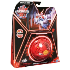  Figura Jumbo Ball Bakugan 3.0