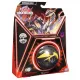 FIGURA A SFERA GRANDE BAKUGAN DEKA DARKUS NILLIOUS