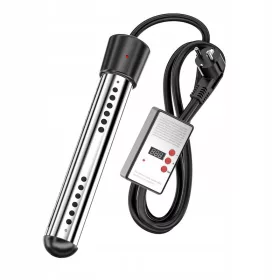    RISCALDATORE PER PISCINA AD IMMERSIONE SCALDACQUA PER PISCINA CON TIMER 3000W