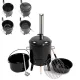  Bollitore elettrico Strend Pro 14 l