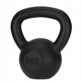  4FIZJO Kettlebell esercizio kettlebell 6 - 24 kg 8 kg